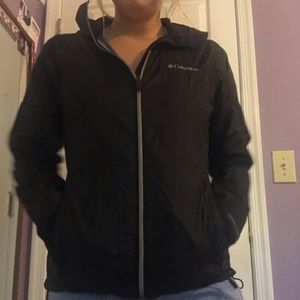Columbia Rain and Wind Jacket